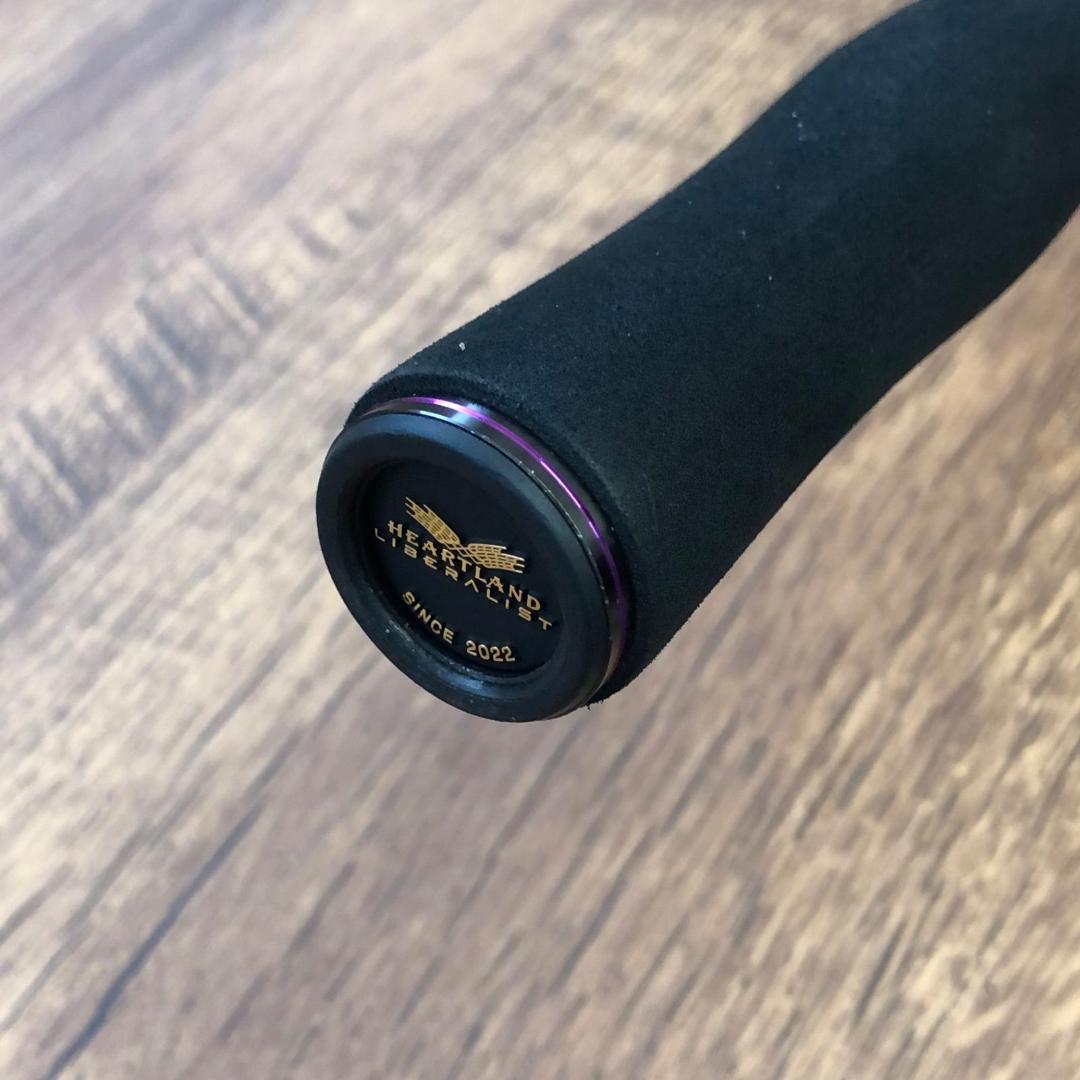 ダイワ ハートランド リベラリスト 763M+RSB-23 No.1601