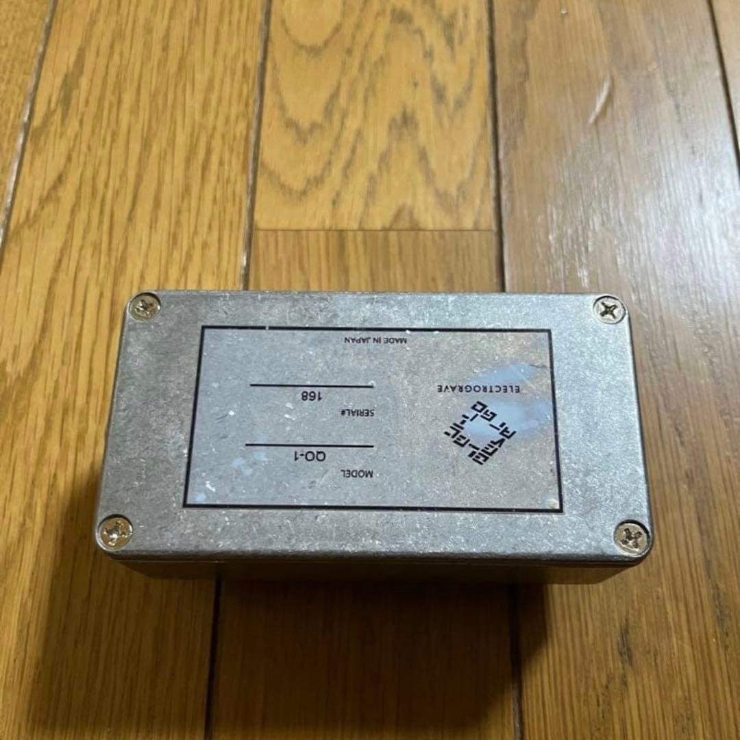 ギター QUAD OSCILLATOR electrograve