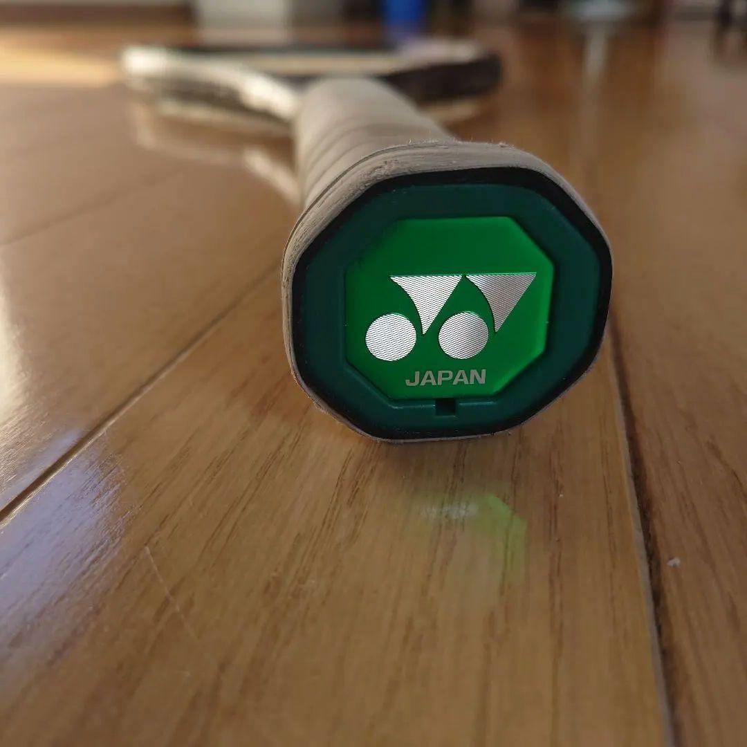 ヨネックス07Ｅゾーン100G2アクアナイトブラック