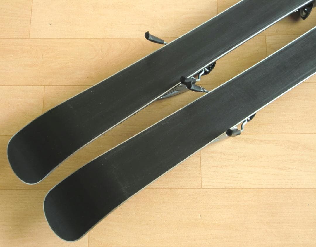 ■■送料無料■HANSON■SPYDER■ミッドスキー■123cm■メンテ付■■