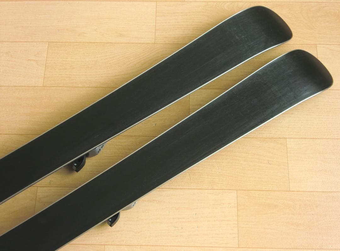 ■■送料無料■HANSON■SPYDER■ミッドスキー■123cm■メンテ付■■