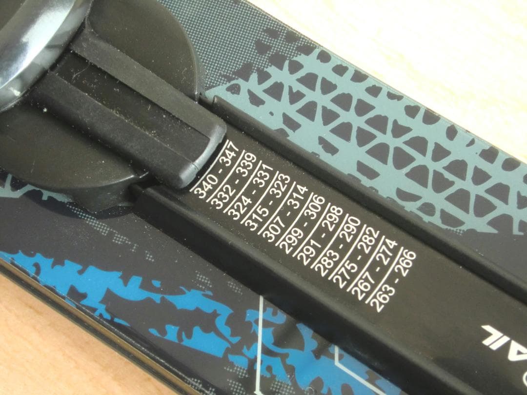 ■■送料無料■HANSON■SPYDER■ミッドスキー■123cm■メンテ付■■