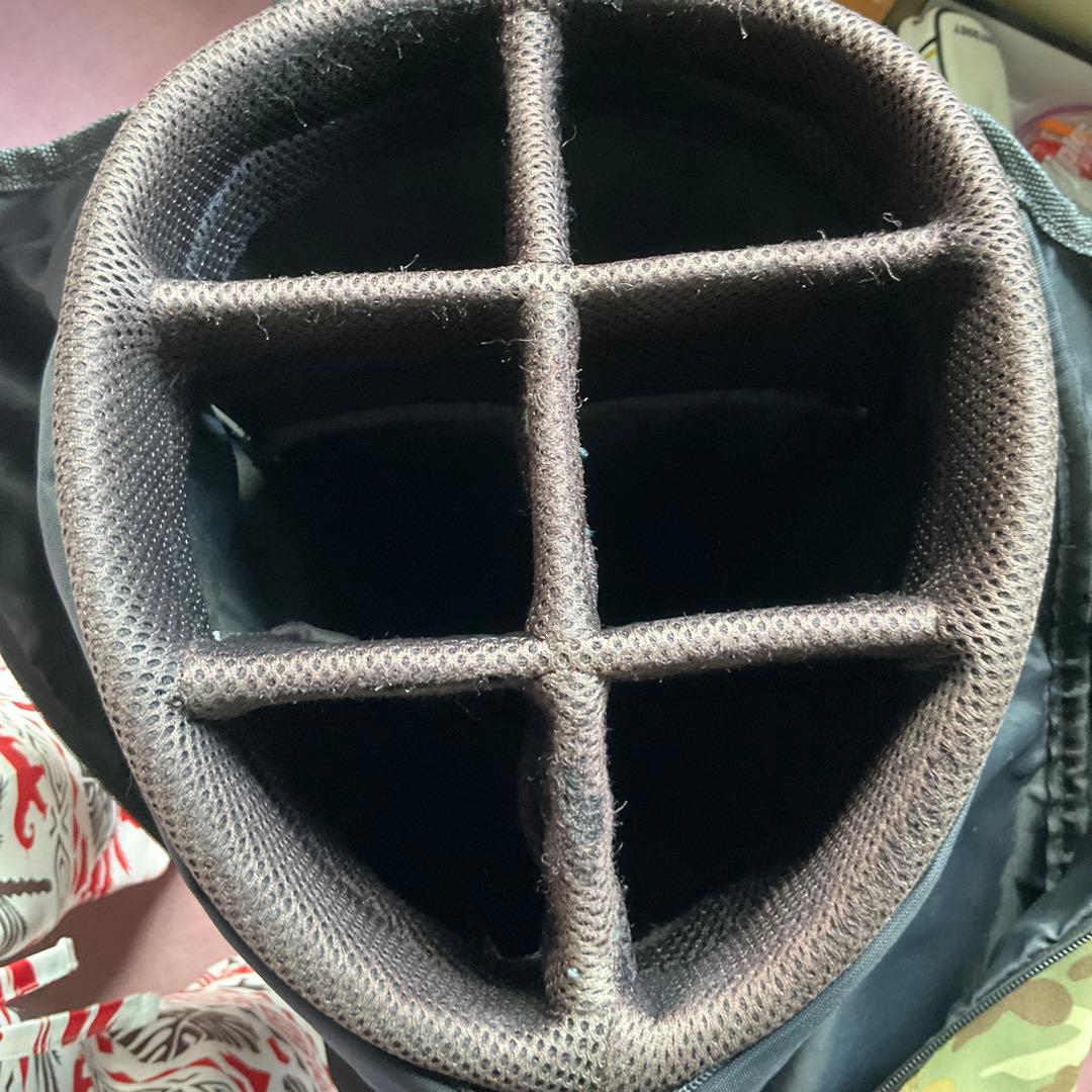 機動戦士ガンダムスタンド型キャディーバッグ