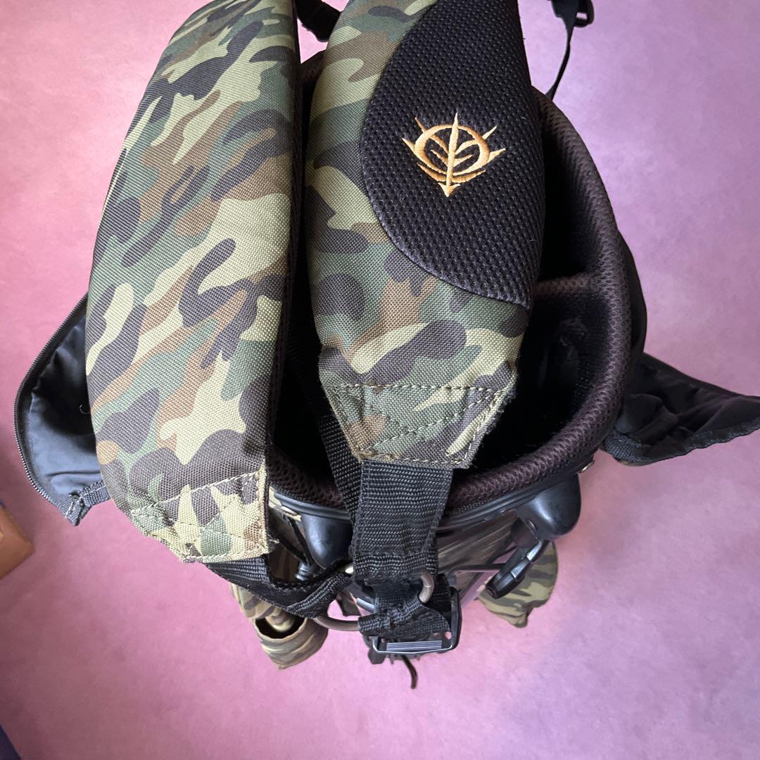 機動戦士ガンダムスタンド型キャディーバッグ