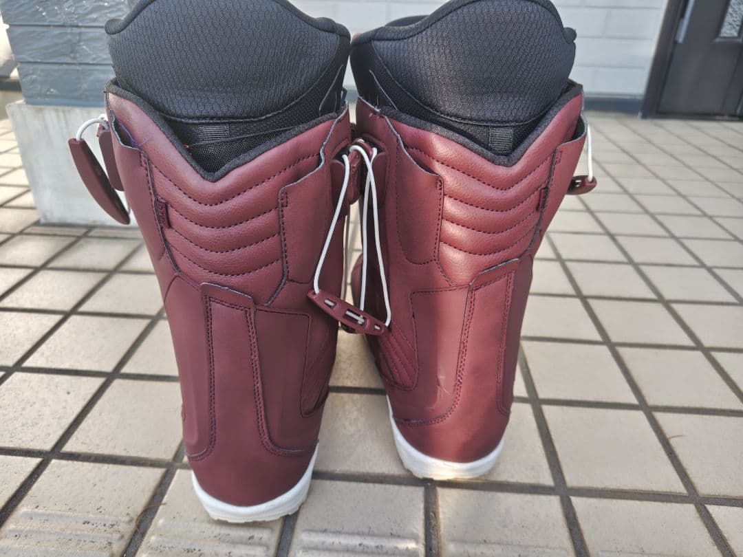 美品 EMPIRE スノーボードブーツ 27.5cm