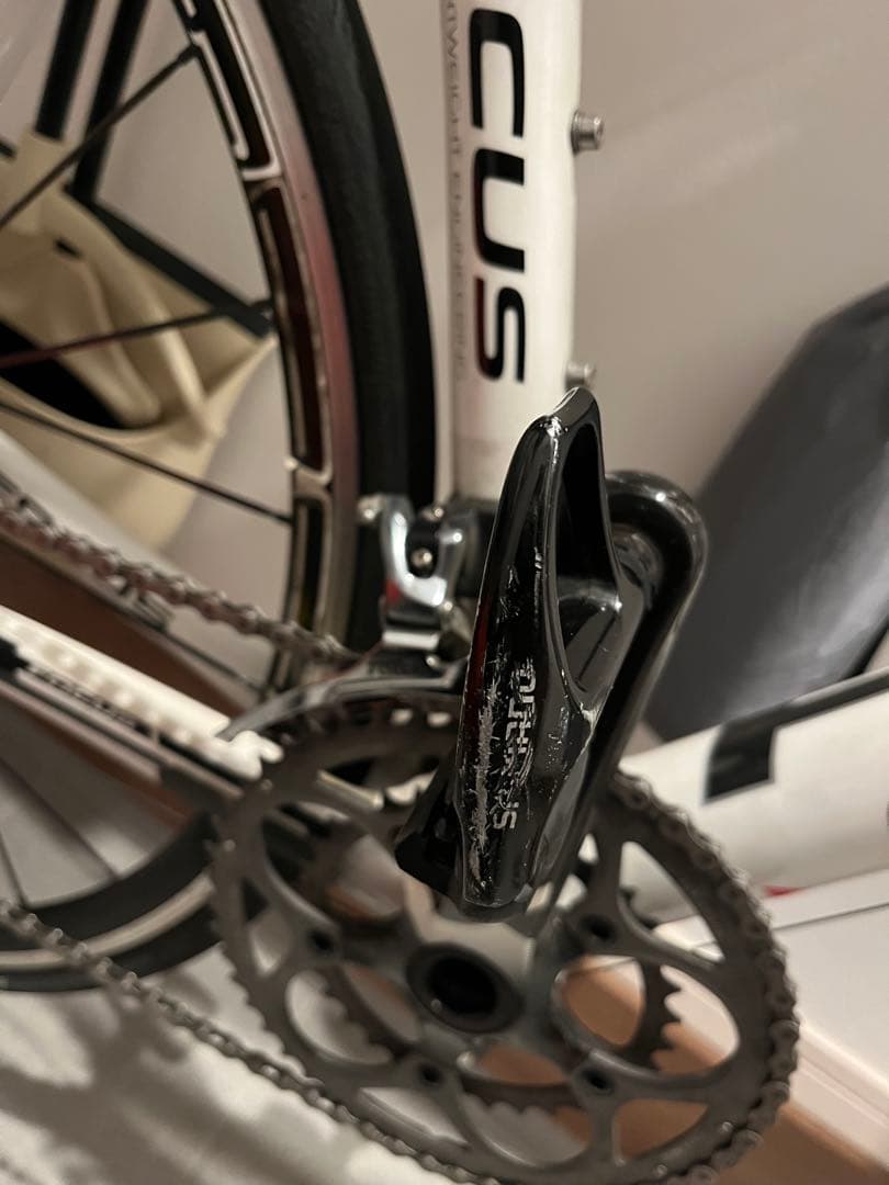 FOCUS ロードバイクカーボン チームレプリカMILRAM 格安出品