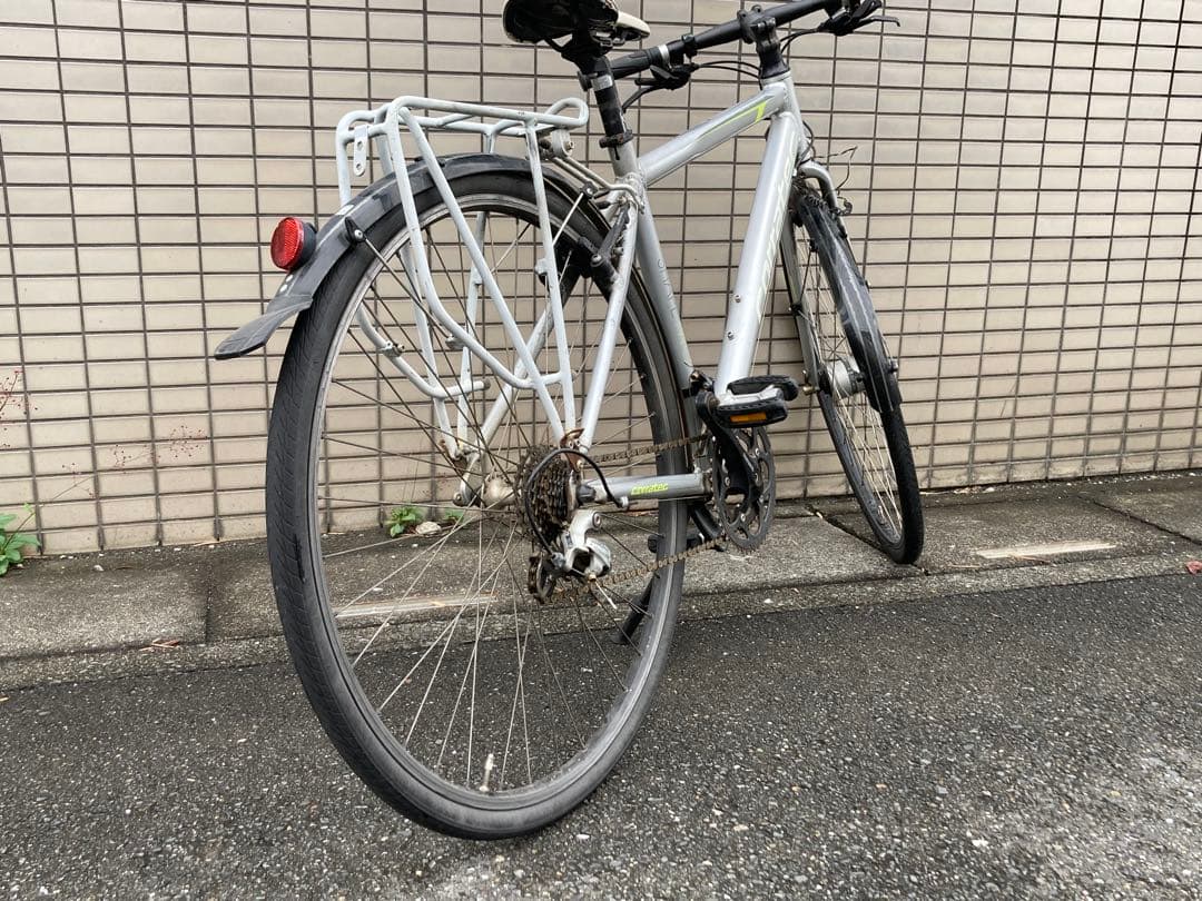 コラテック シェイプ CORRATEC SHAPE 2×9速 LEDオートライト