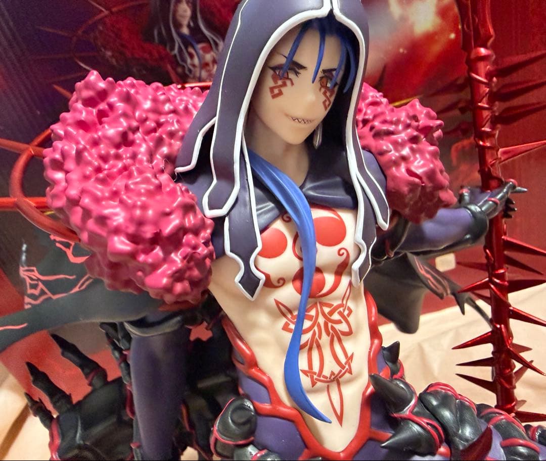 fgo クーフーリンオルタ フィギュア