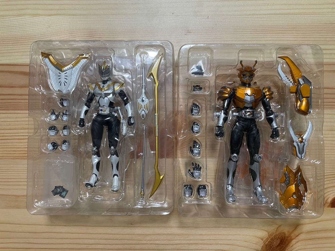 仮面ライダー龍騎 フィギュアーツ 15体セット 真骨彫 s.h.figuarts