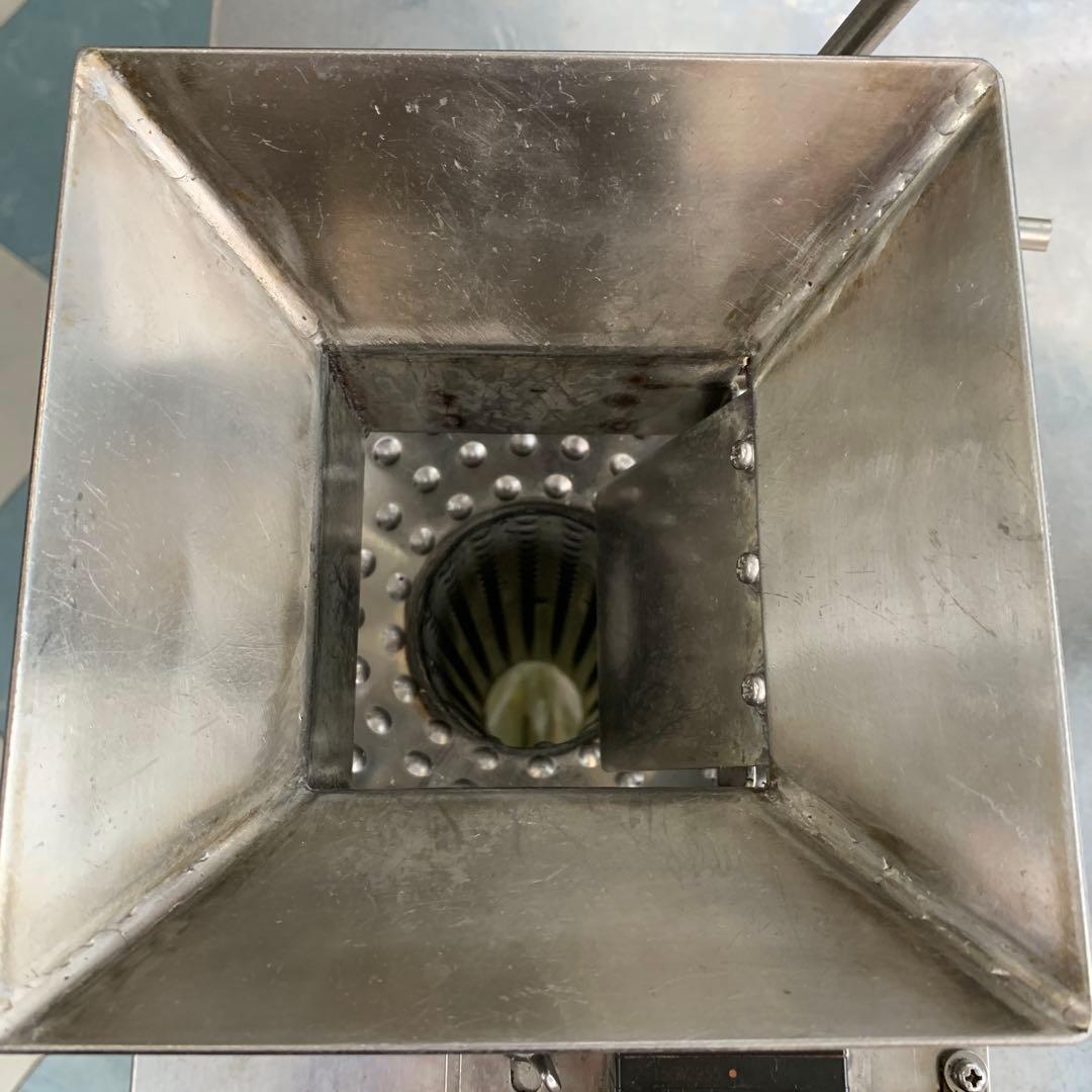 ONODA 小野田商店 業務用堅ピロー自動包装機 縦型ピロー包装機