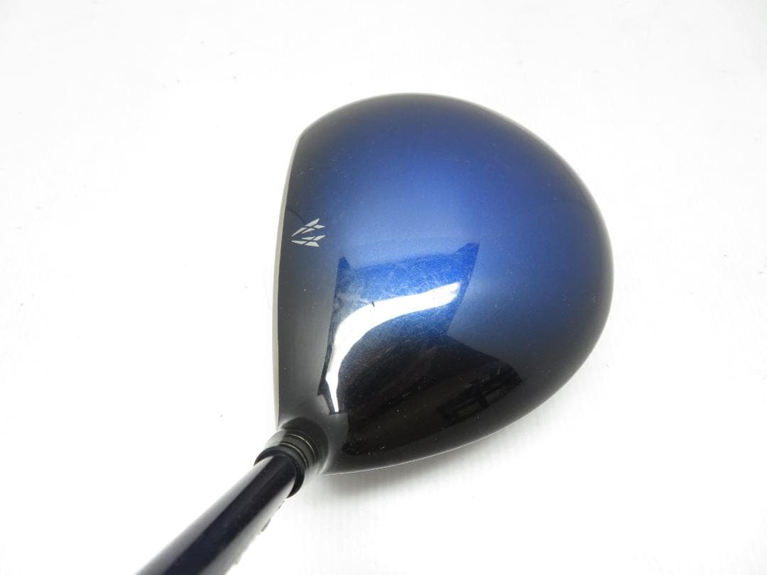 XXIO ゼクシオ TRUE FOCUS IMPACT ドライバー 1W SR