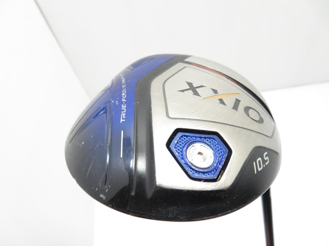 XXIO ゼクシオ TRUE FOCUS IMPACT ドライバー 1W SR