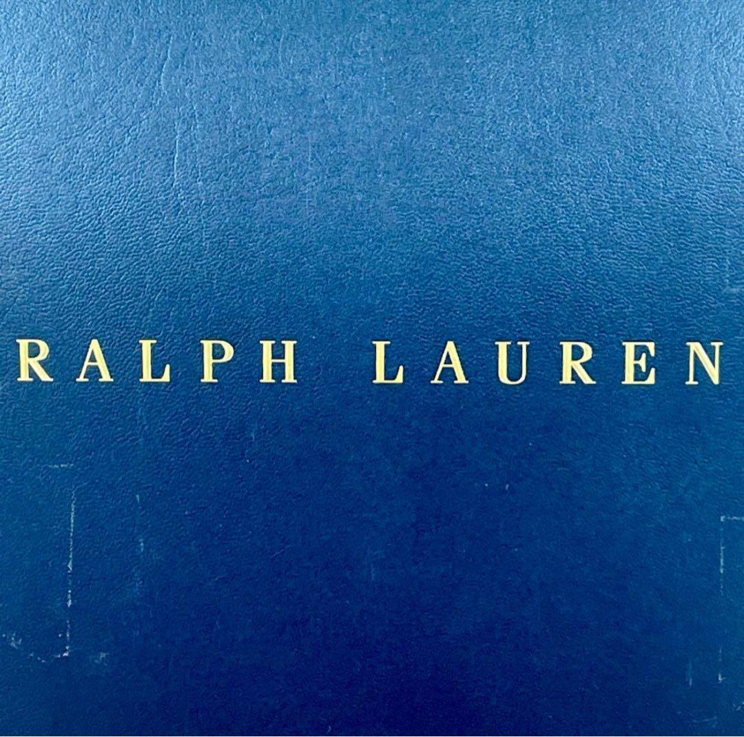 新品未使用 RALPH LAUREN バスタオル 2枚 ハンドタオル 1枚セット