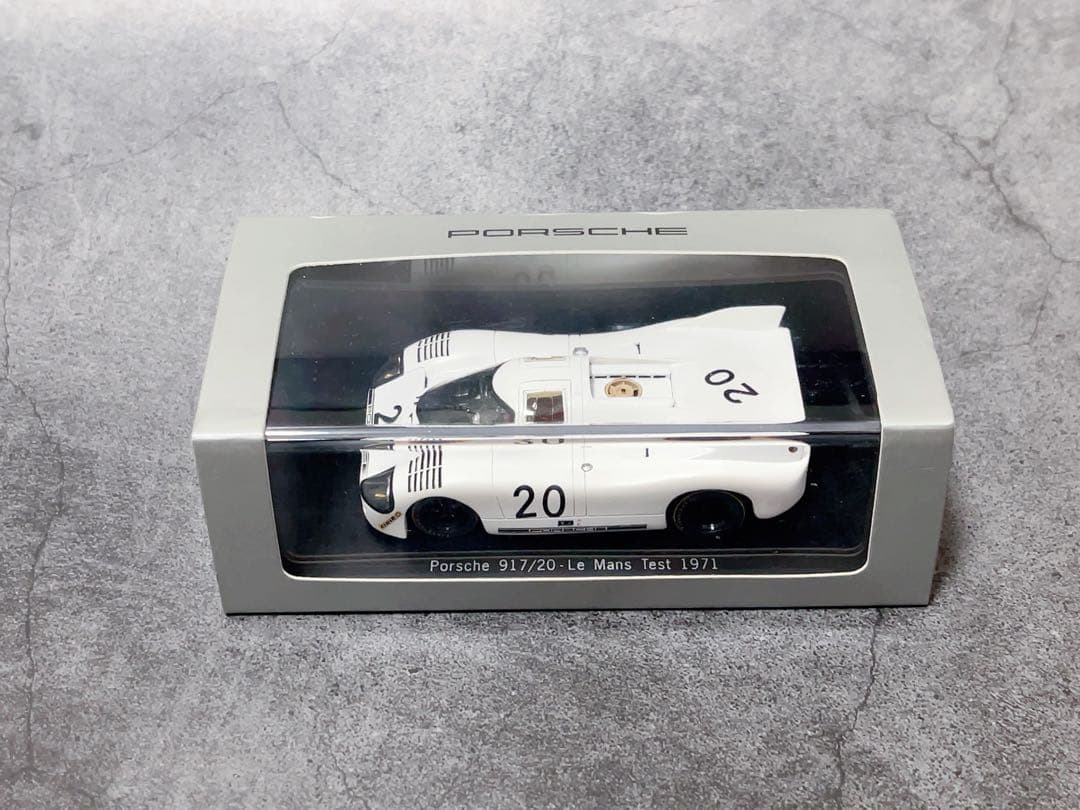 Spark スパーク 1/43 ポルシェ 917/20 Le Mans1971