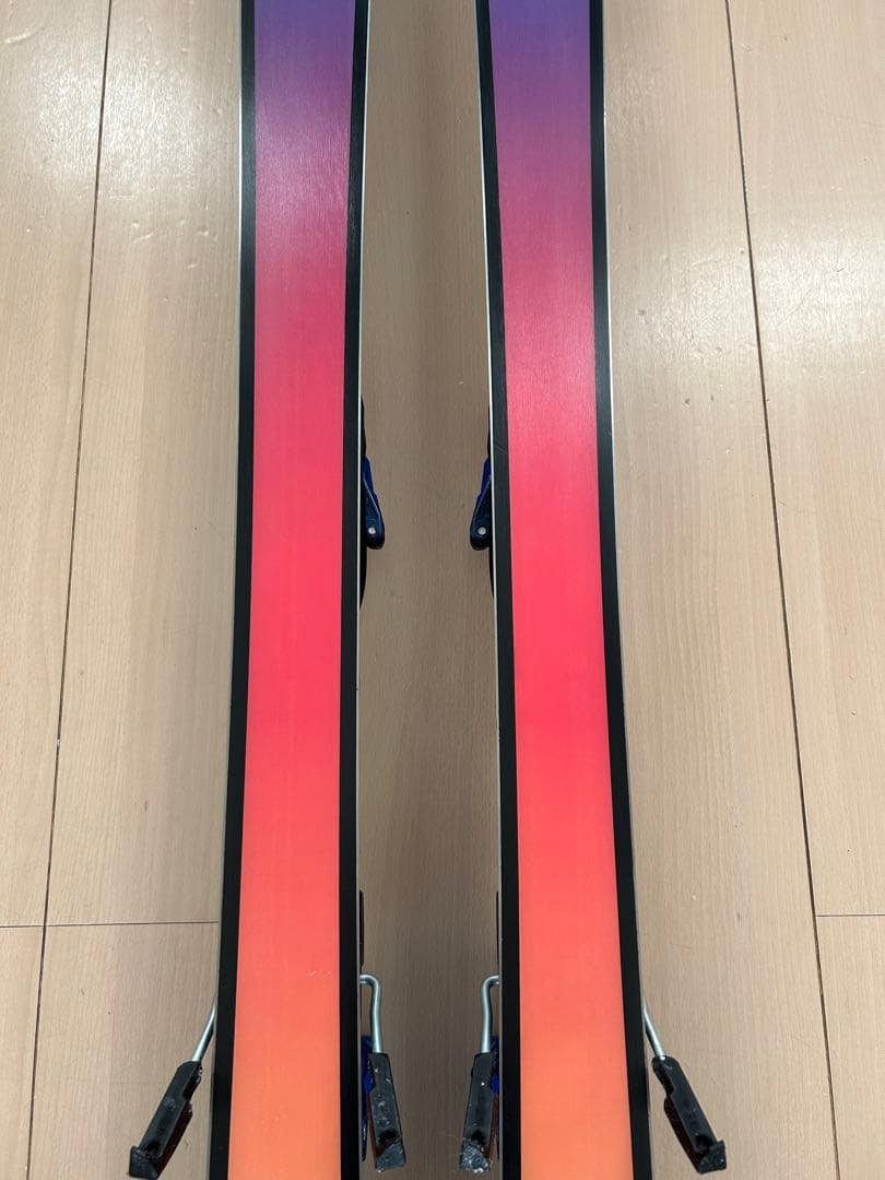 サロモン スキー板 S RACE FIS SL 157 ビンディングicon16