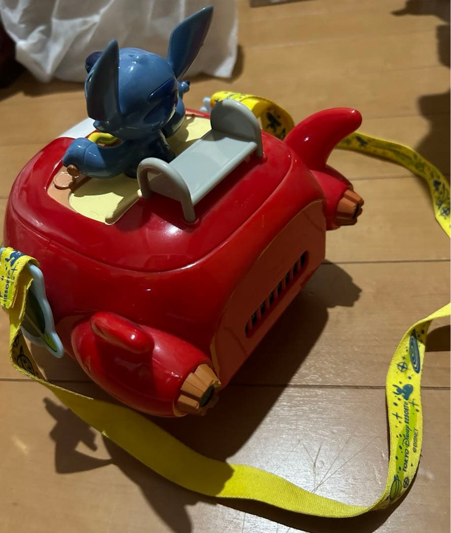 ディズニーランド、シー ポップコーンバケット 6点セット