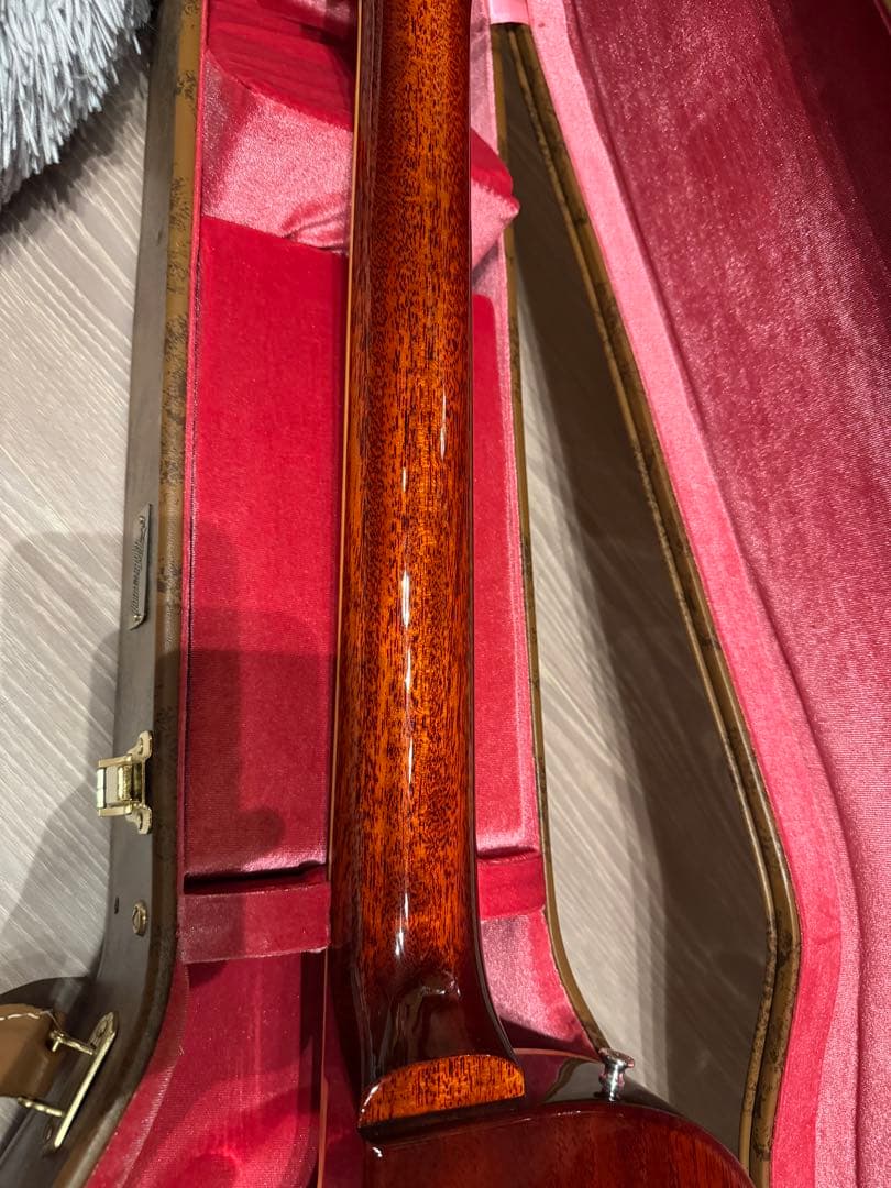 ギター Gibson CS 59LPGloss/ Factry Burst Rtop