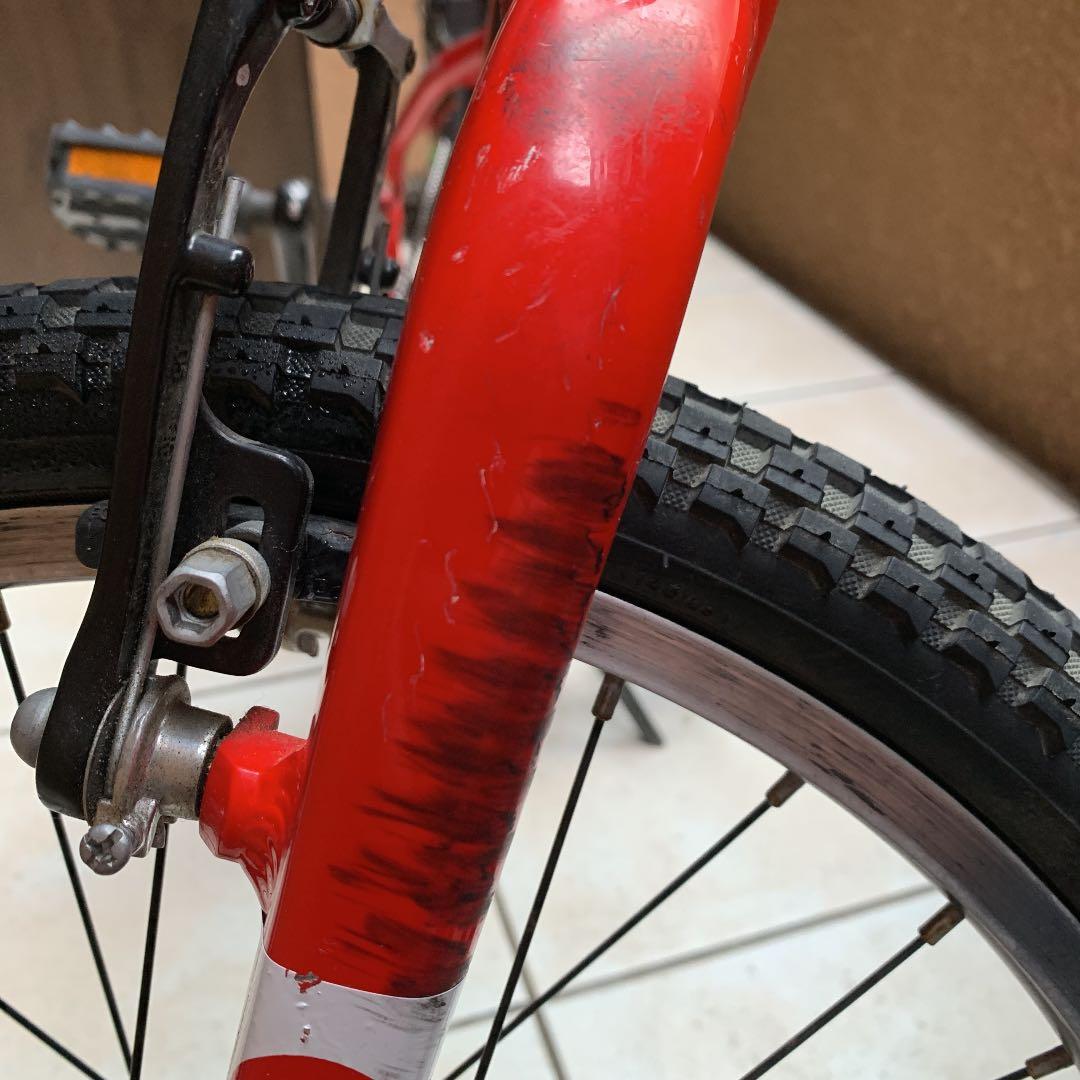 トレック　マウンテンバイク