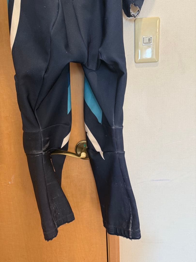 【FIS対応】Sサイズ　ミズノアルペンスキー　競技スキー　ワンピース