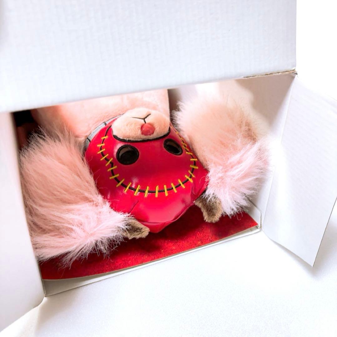 ドロヘドロ キクラゲ　ぬいぐるみ　未開封