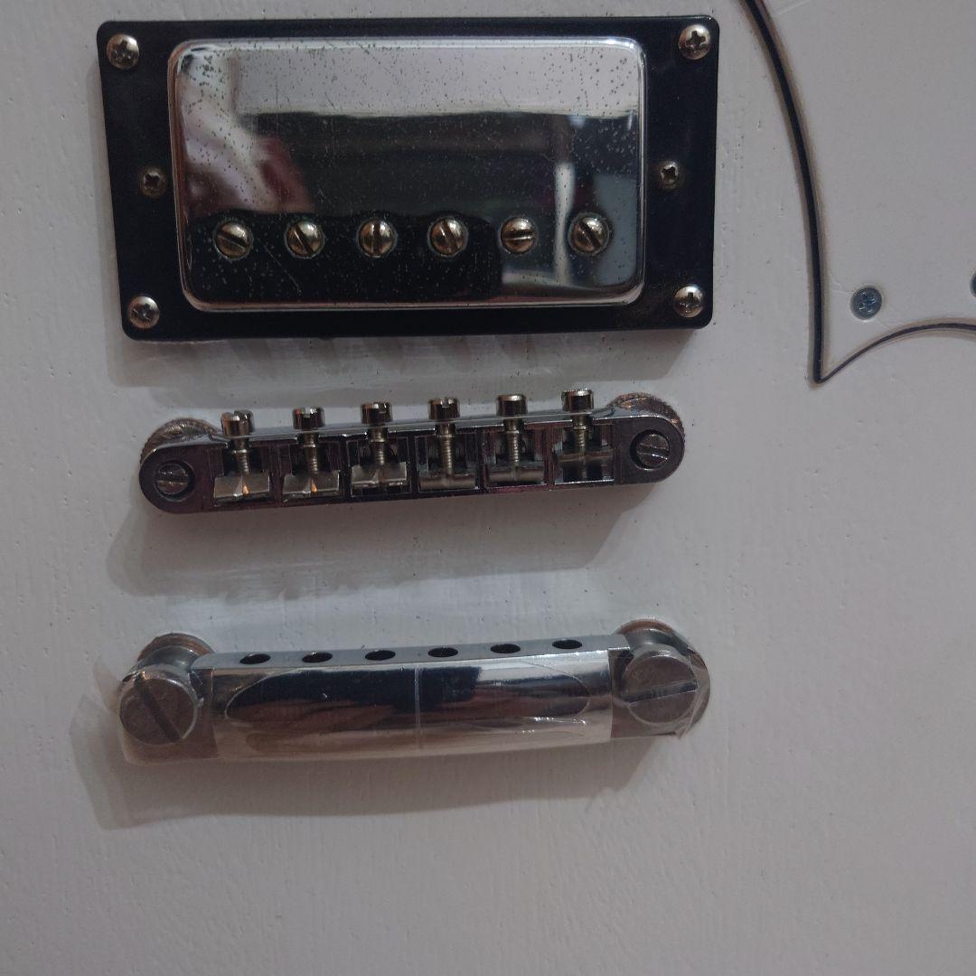 Epiphone　SG改　SG ジュニア