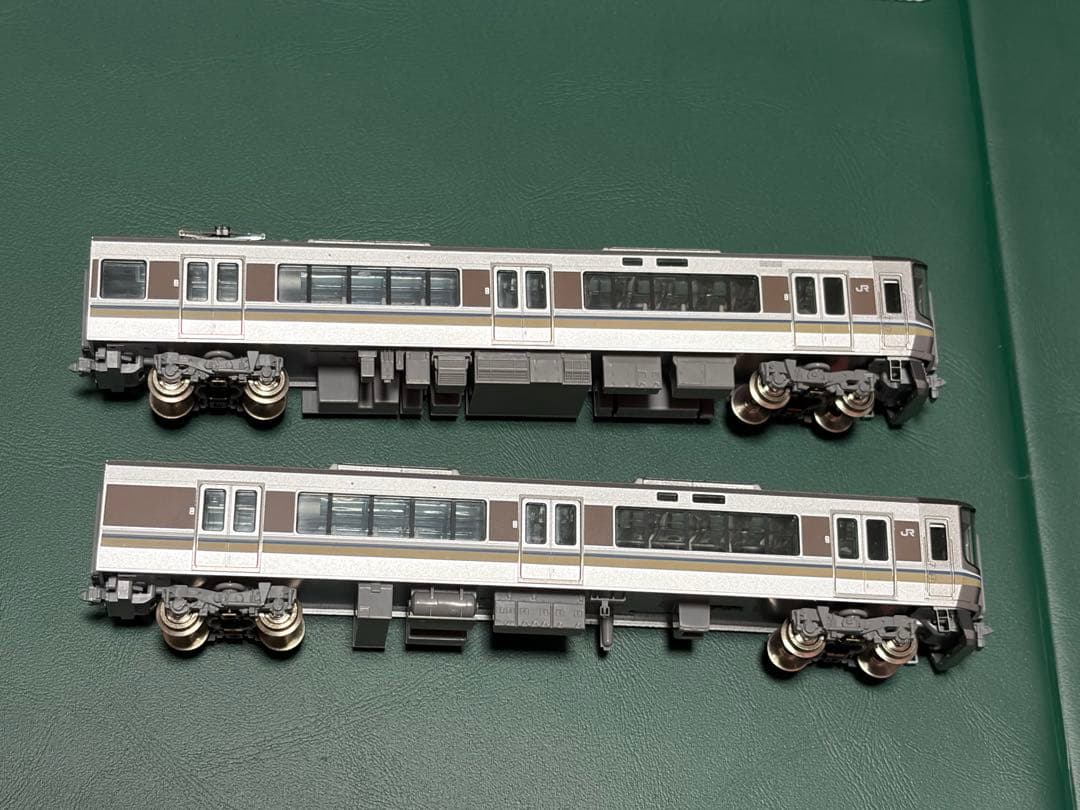 TOMIX 223系 5000番台 バラシ 付属編成 2両セット