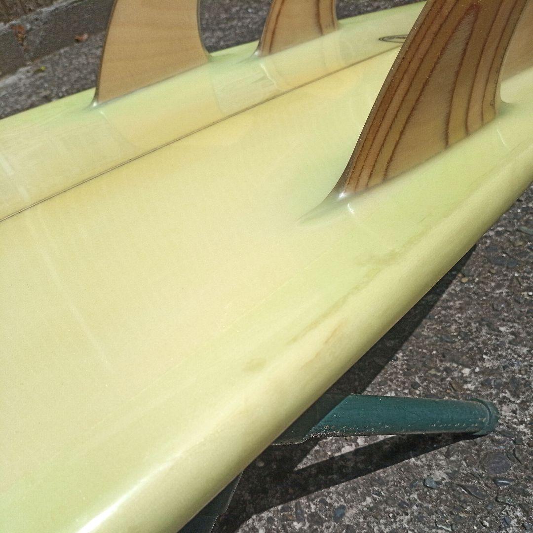 マンダラ MANDALA クアッド フィッシュ サーフボード