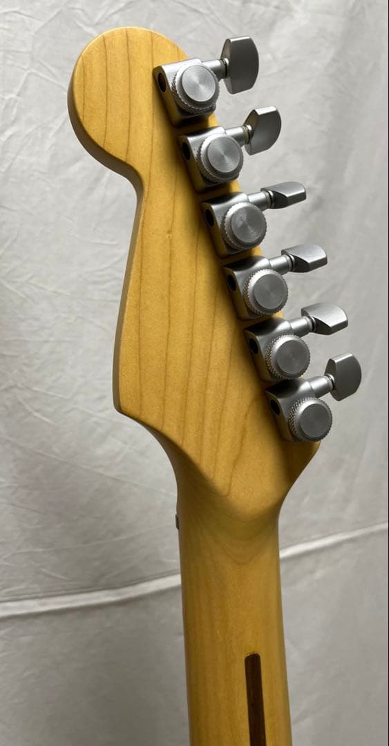 Fender Stratocaster PLUS USA ギター