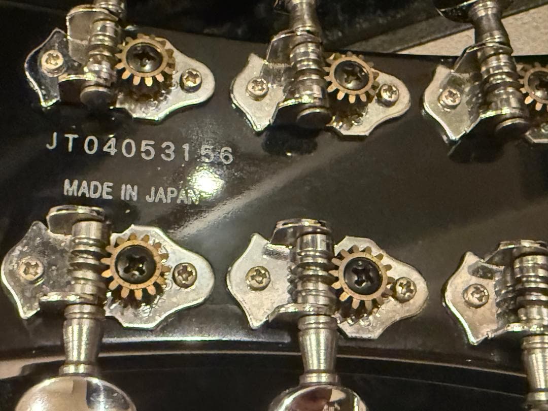 Gretsch 6131 Jet Firebird 2004年製