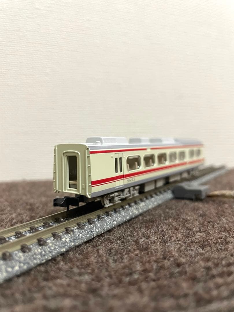 名鉄8800系パノラマDX TOMIX。