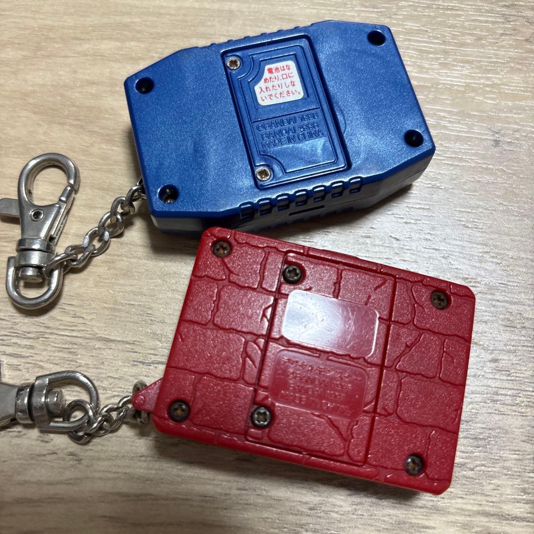 デジモン　レトロゲーム