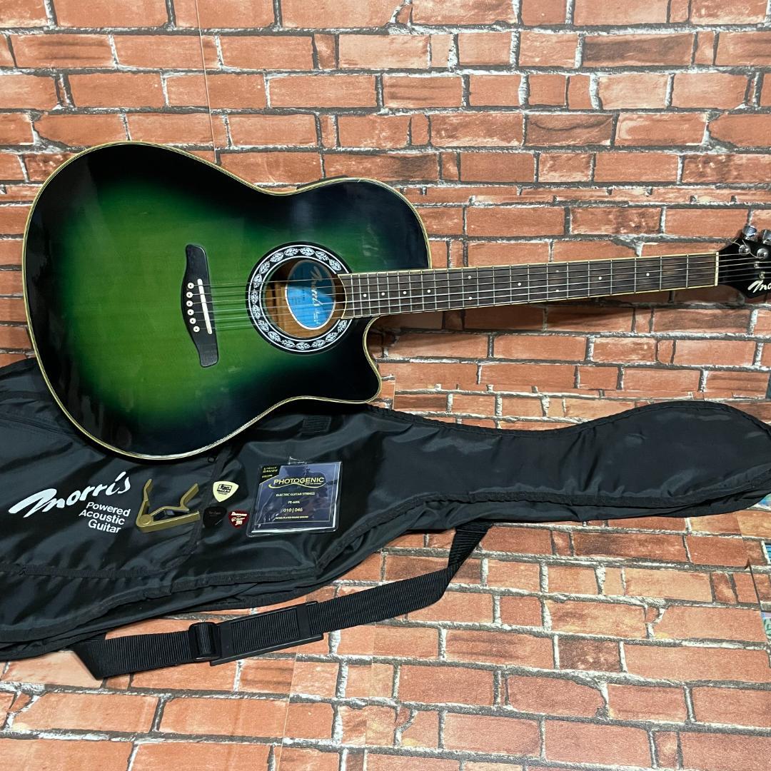 モーリス PA60 FBU（エレアコ）（専用ソフトケース付き）