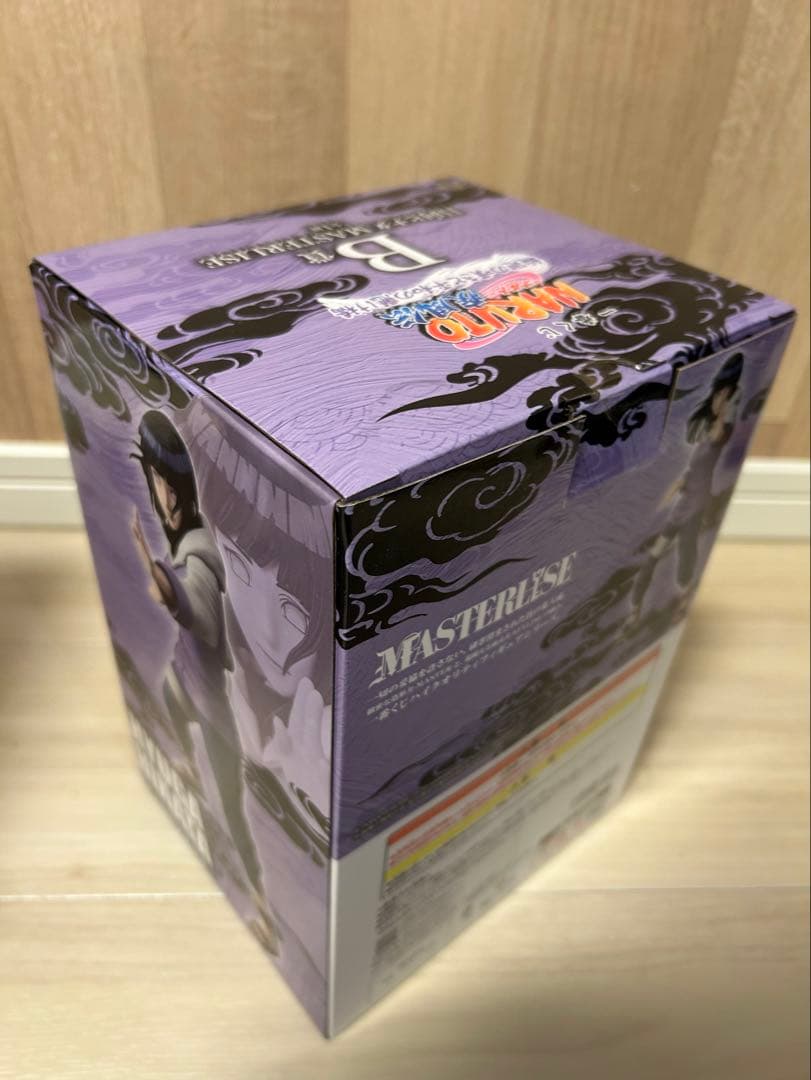 一番くじ ナルト 疾風伝 輪廻の嘆きと平和の懸け橋 ラストワン B賞 ヒナタ