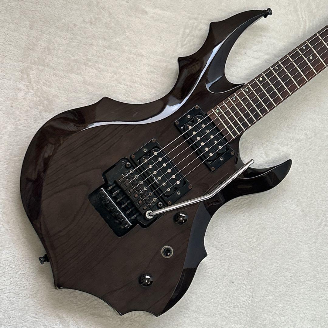 GrassRoots G-FR-62GT SeeThruBlack ケース付