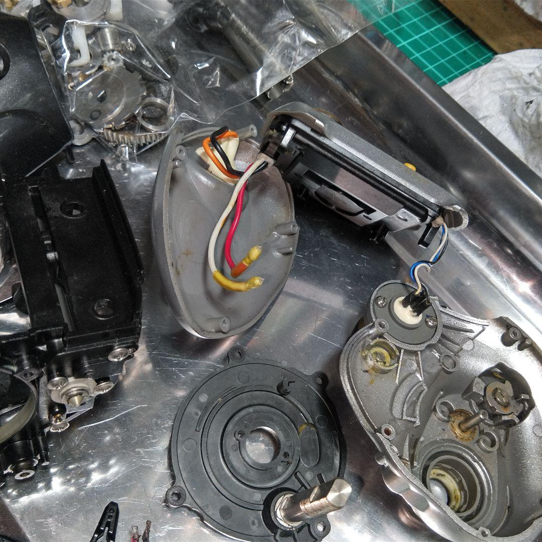 シマノ15プレミオ3000 オーバーホールメンテナンス済み品