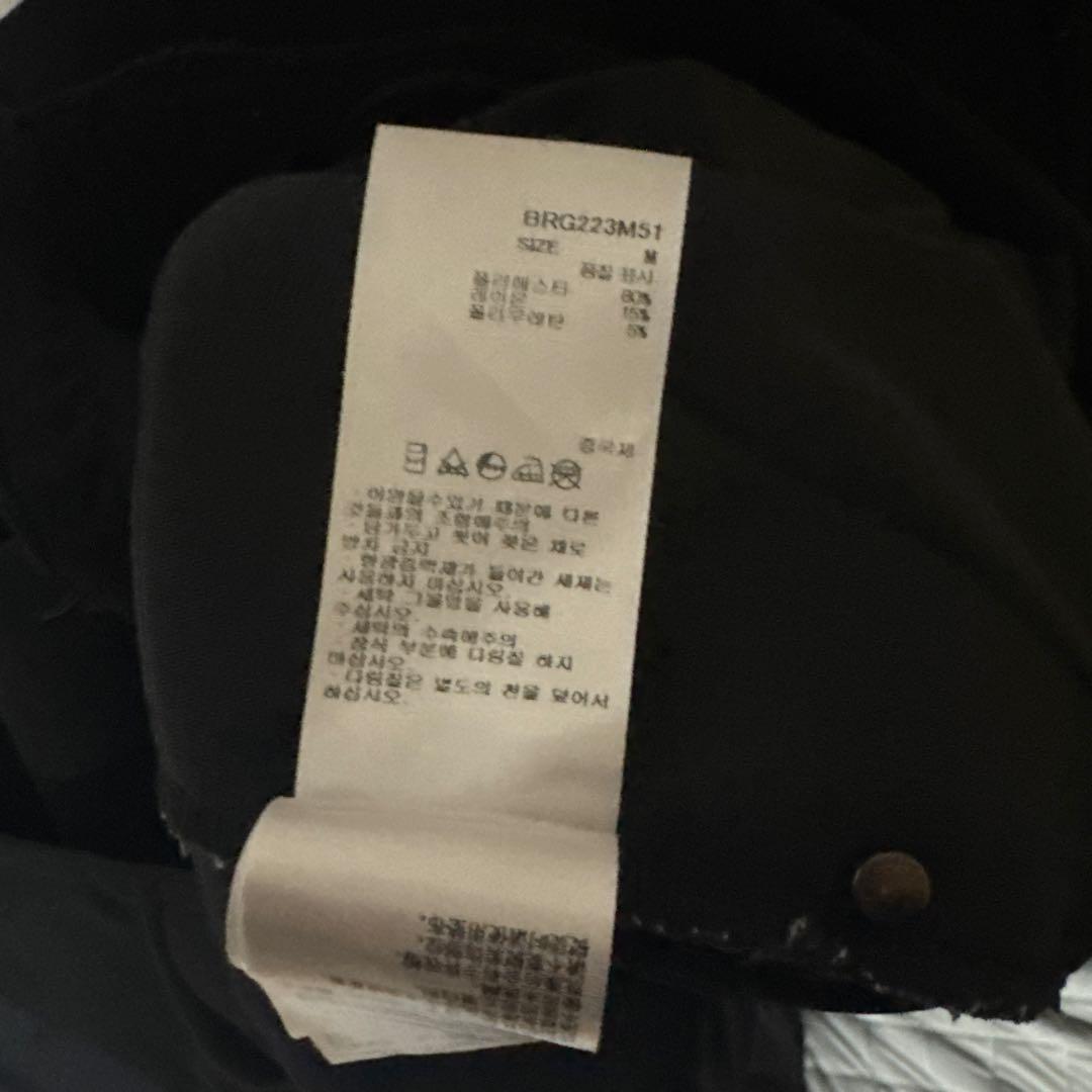 BRIEFING ブリーフィング MENS WARM スリムパンツ