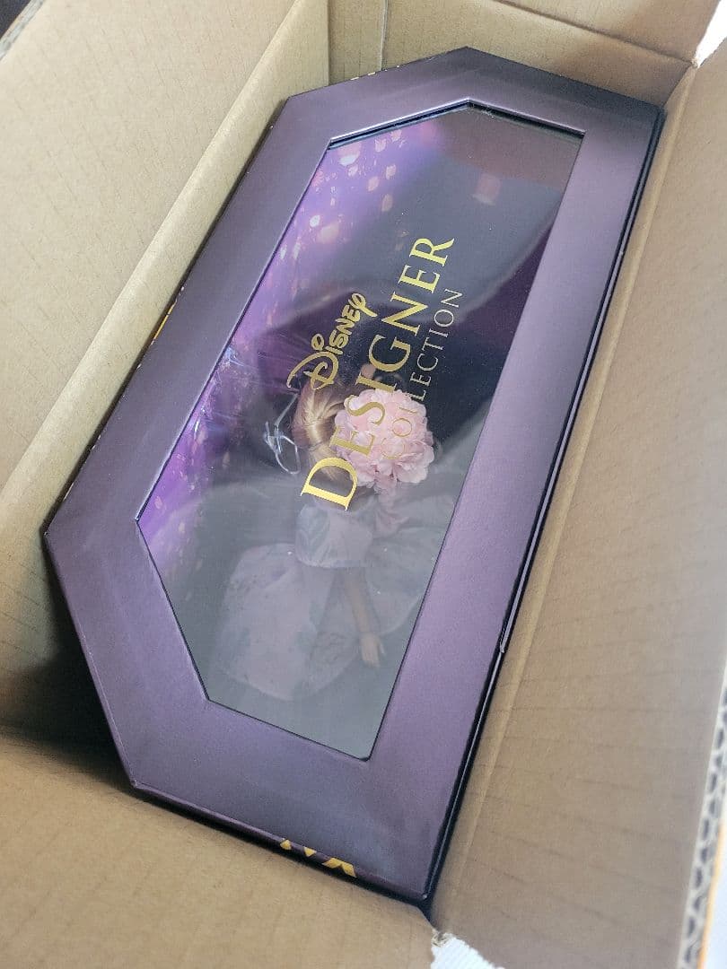 ラプンツェル プリンセス デザイナーコレクション 限定