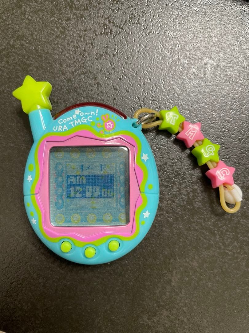 ウラたまごっち　動作確認済み