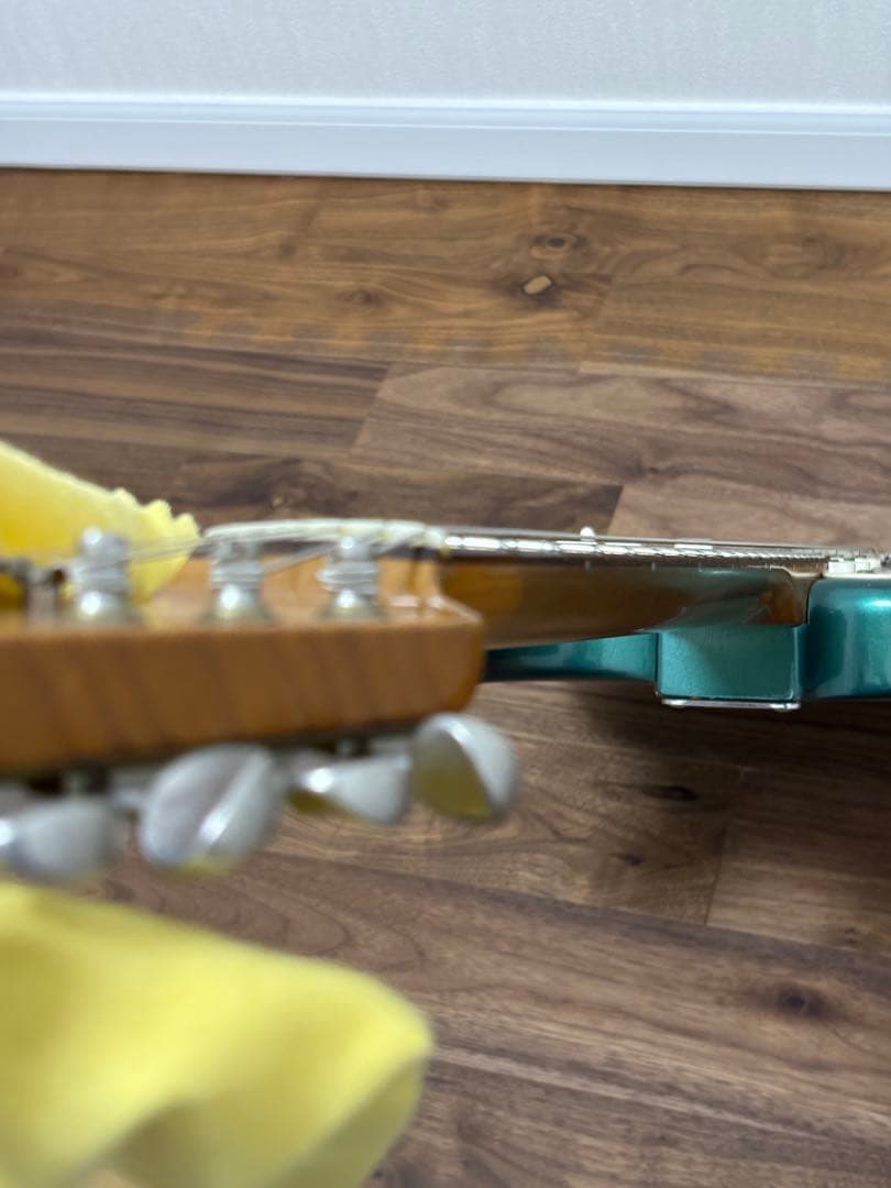 フェンダーカスタムショップ　ストラトキャスター　レリック