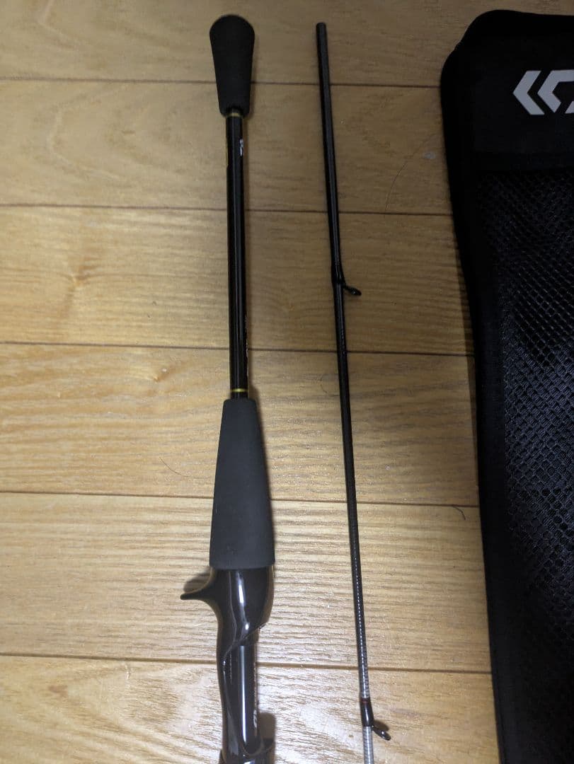 ダイワ 23月下美人 AIR 73ULB-T•W