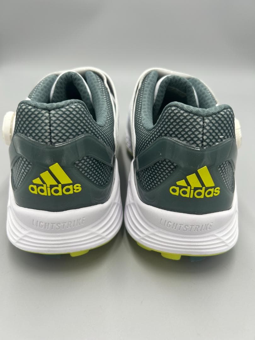 SK251　adidas スーパースター　ゴルフスパイクシューズ FW5554