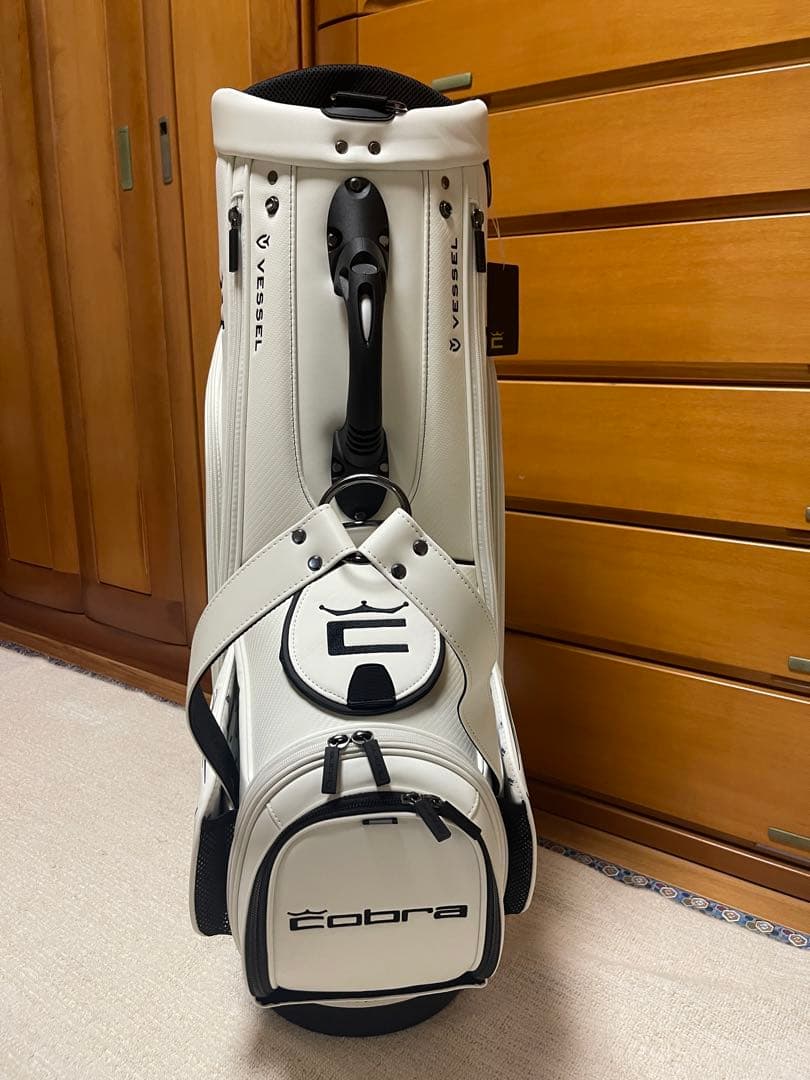 Cobra Rickie Fowler ゴルフバッグ