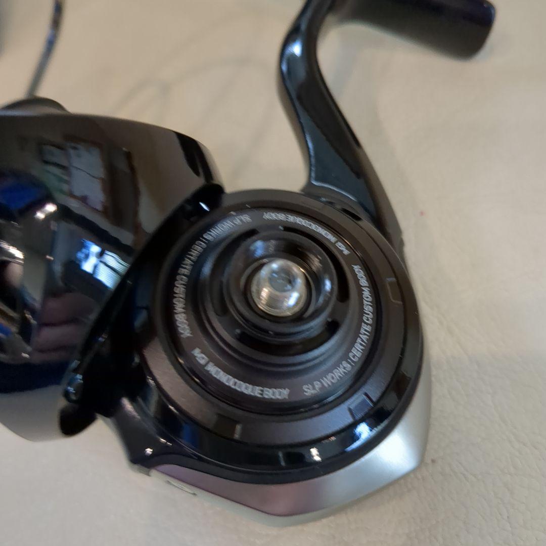 明丸水産 24セルテートSLPWORKS 2500-H カスタムボディ