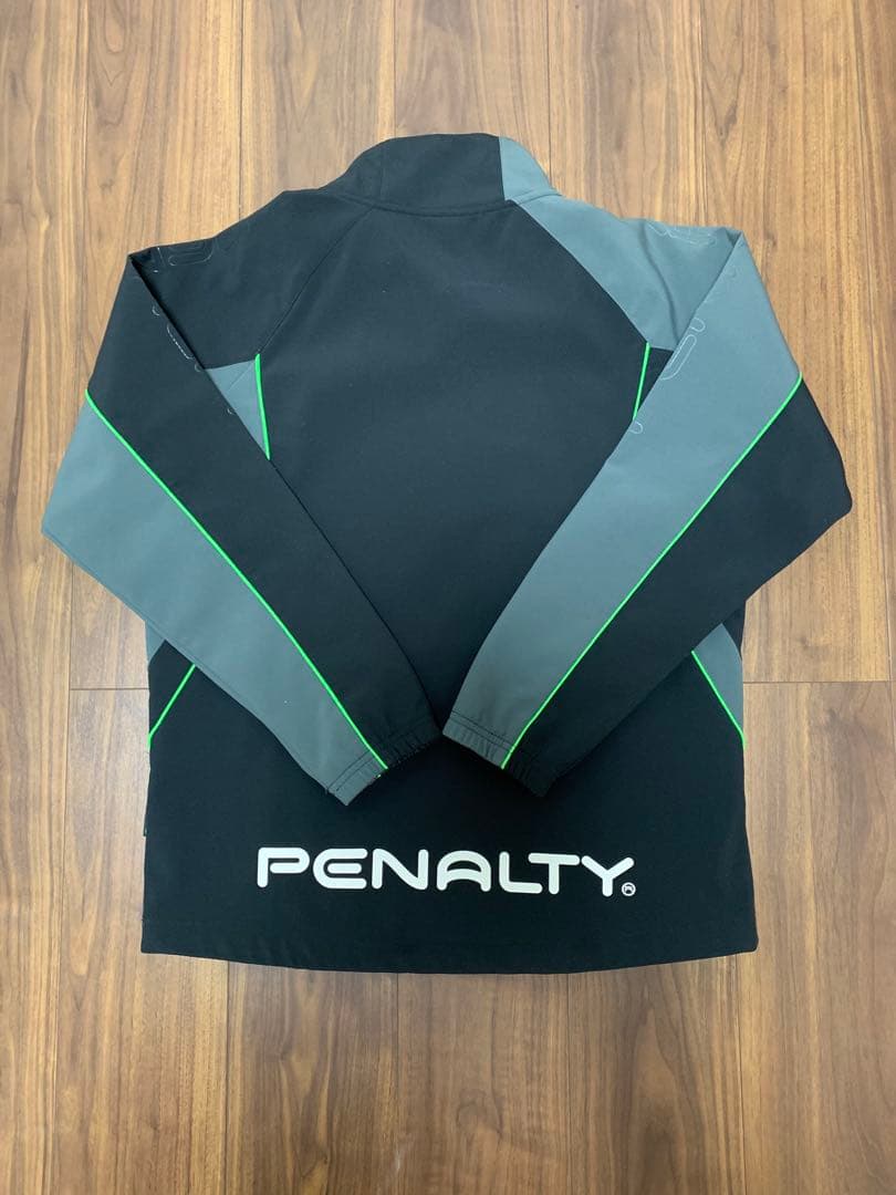 ペナルティ　セットアップ