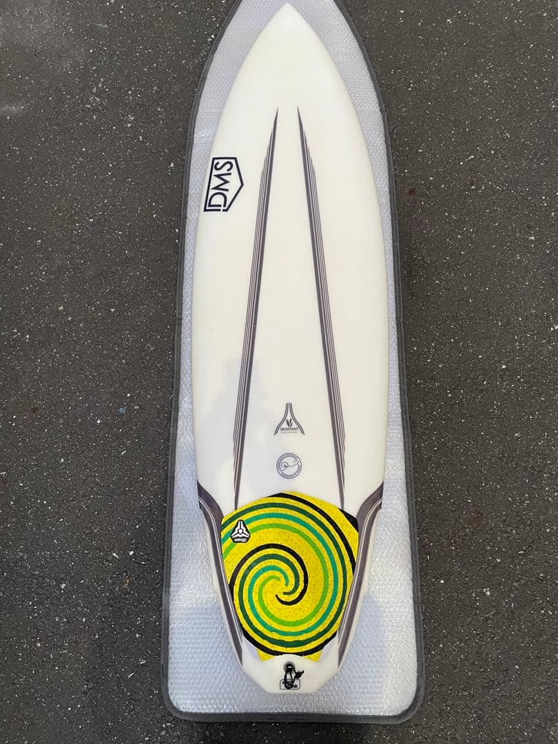 サーフィン・ボディボード DMS Thunderbird