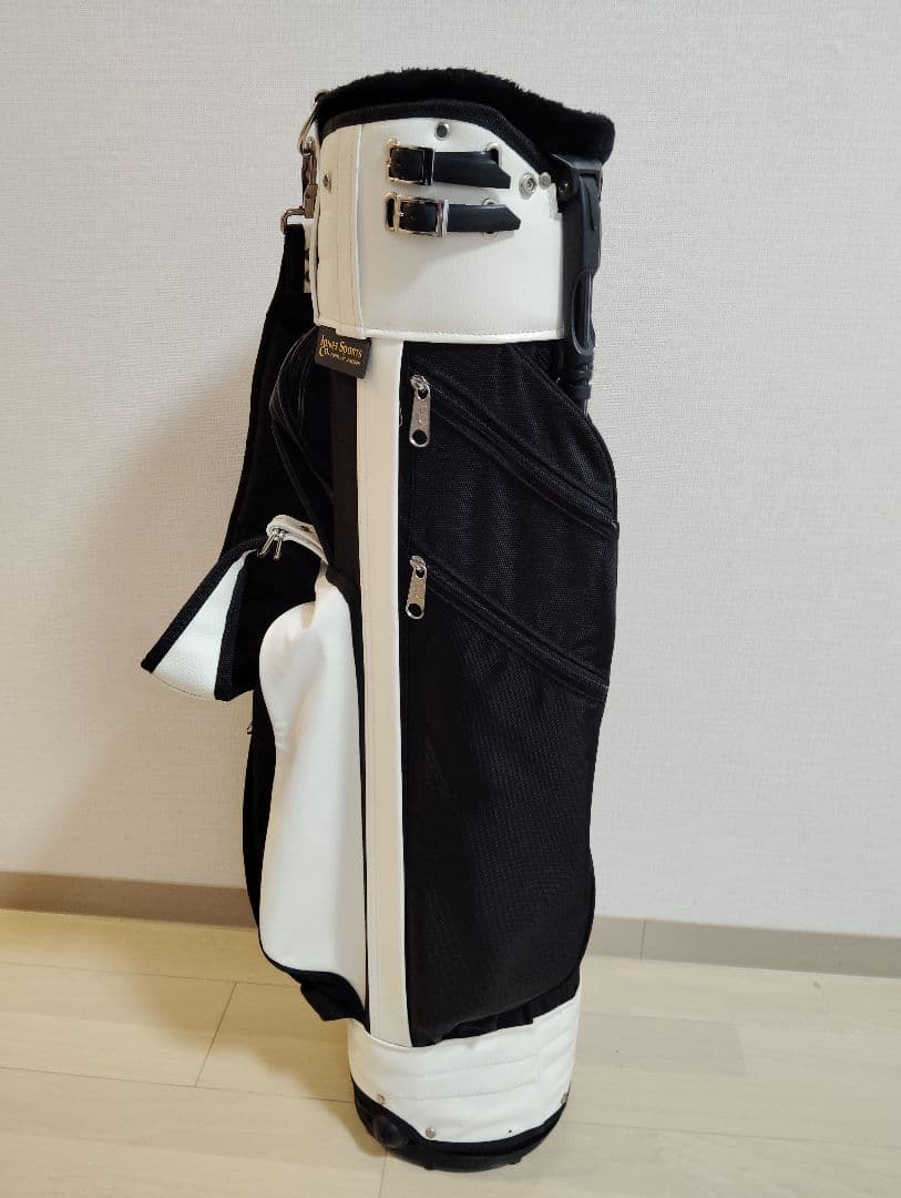 M　JONES STAND GAG ジョーンズゴルフ キャディバッグ