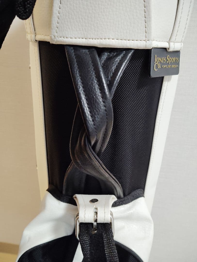 M　JONES STAND GAG ジョーンズゴルフ キャディバッグ