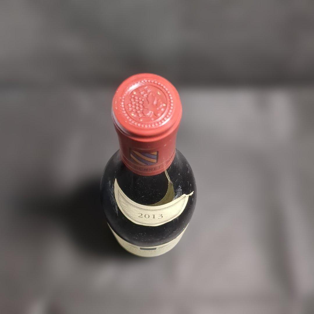 ビヤール ゴネ ポマール プルミエクリュクロドヴェルジェ 2013 ワイン