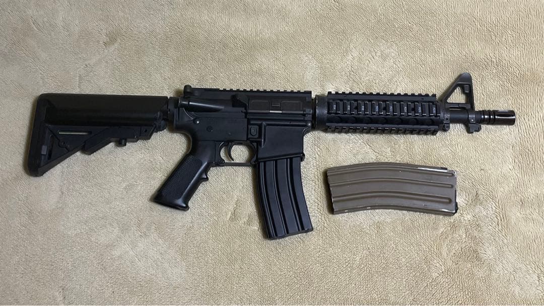 東京マルイ 次世代m4 cqbr
