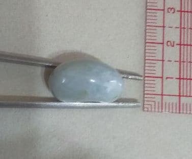 姫川産糸魚川翡翠勾玉2cm